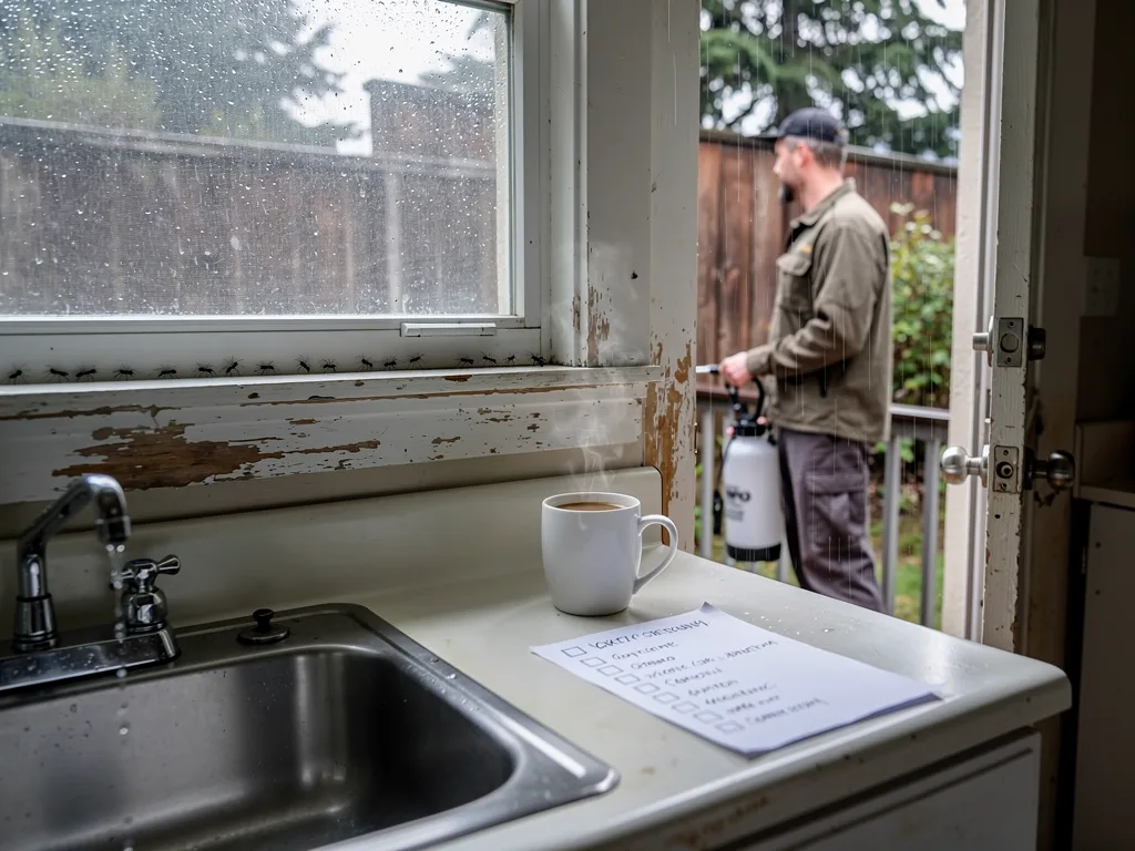 When to DIY vs. call a pest control specialist in Seattle