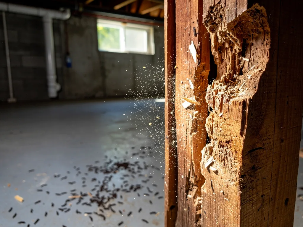 Warning signs homeowners notice around home for pests